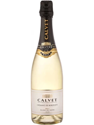 Calvet, Cremant de Bordeaux AOP Blanc de Noirs 0.75 л 2018