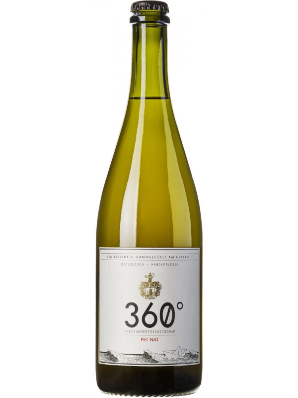 Geyerhof, 360˚ Pet Nat