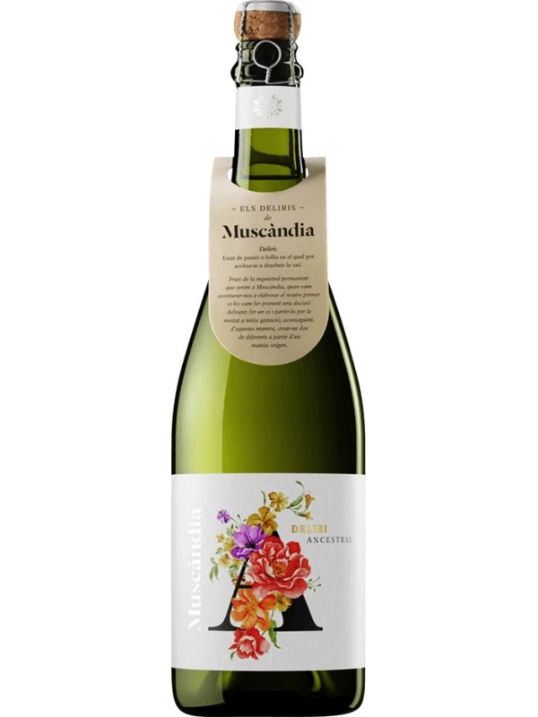 Muscandia Deliri Ancestral Brut