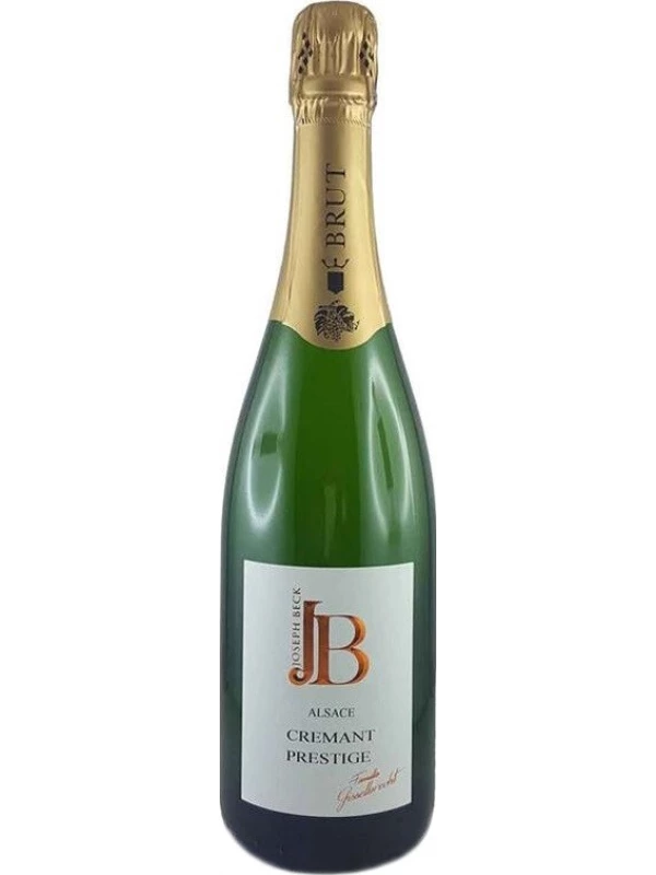 Joseph Beck Cremant Prestige Brut, Alsace AOC