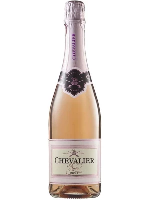 Boisset, Chevalier Rose Brut 0.75 л