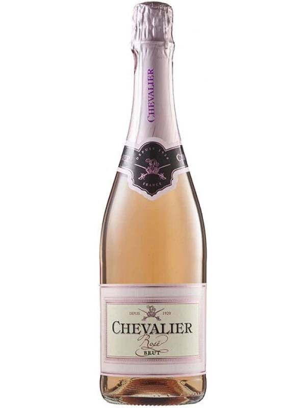 Boisset, Chevalier Rose Brut