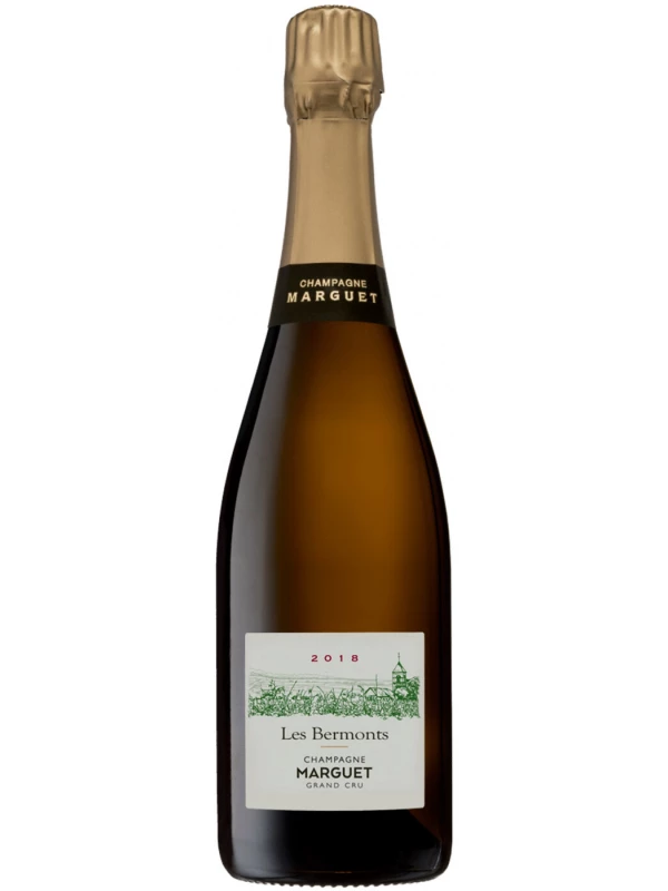 Marguet, Les Bermonts Grand Cru Extra Brut, Champagne AOC