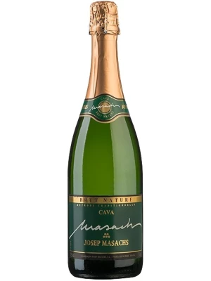 Masachs Brut Nature 0.75 л