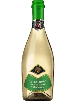 La Cacciatora Garganega Verduzzo Frizzante 0.75 л