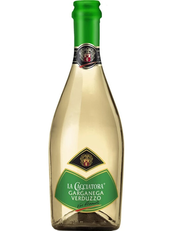La Cacciatora Garganega Verduzzo Frizzante