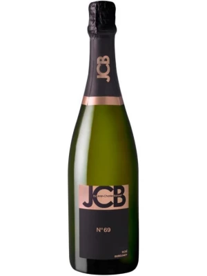 JCB №69 Rose Brut, Cremant de Bourgogne AOP 0.75 л