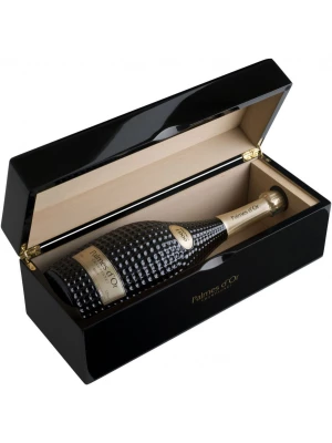 Nicolas Feuillatte, Palmes D'Or Brut, wooden box 1.5 л 1999