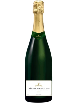 La Chablisienne, Cremant de Bourgogne Brut AOC 0.75 л