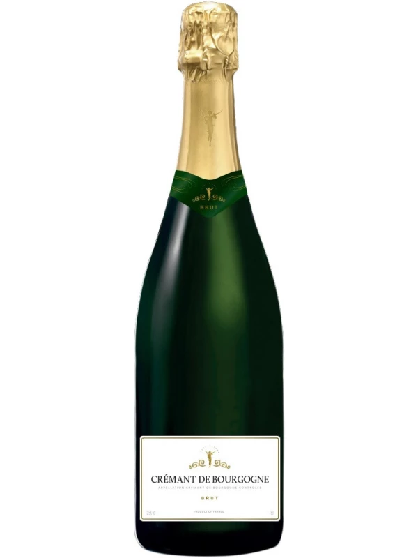 La Chablisienne, Cremant de Bourgogne Brut AOC