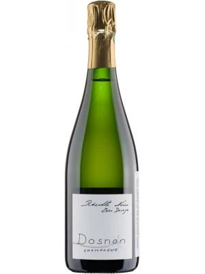 Champagne Dosnon, Recolte Noire Zero Dosage, Champagne AOC 0.75 л