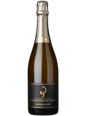 Billecart-Salmon, Brut Vintage Blanc 0.75 л 2007