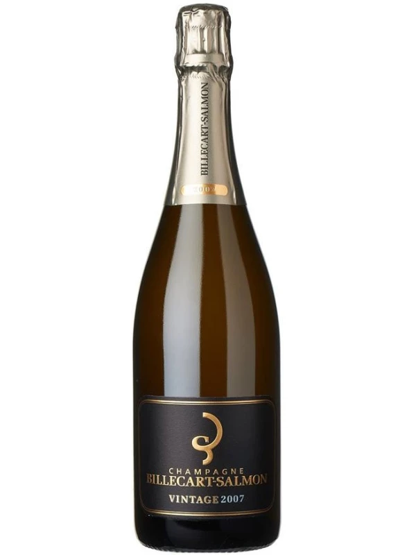 Billecart-Salmon, Brut Vintage Blanc