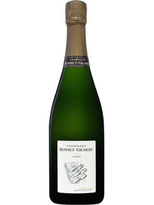 Bonnet-Gilmert, L'Extra Grand Cru Blanc de Blancs, Champagne AOC 0.75 л