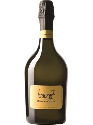 Lorenzon Ribolla Gialla Brut 0.75 л
