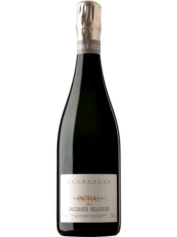 Jacques Selosse, Initial Grand Cru Blanc de Blancs Brut, Champagne AOC