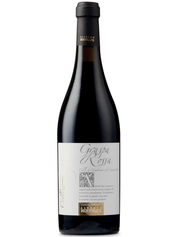 Bertolani, Graspa Rossa DOC