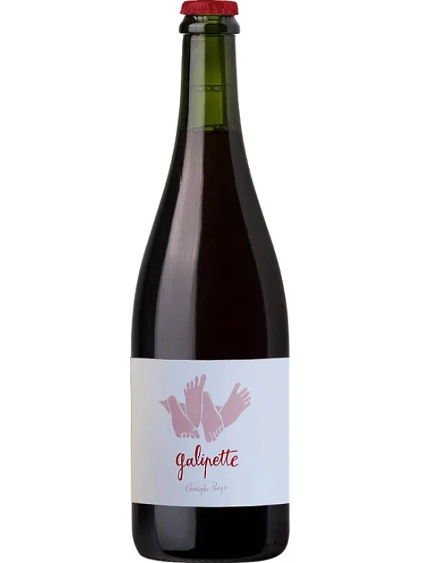Vignobles Pueyo, Galipette Petillant Natural