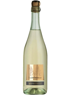Schenk Italia, Menestrello Lambrusco Bianco 0.75 л