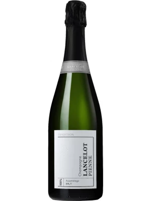 Champagne Lancelot-Pienne, Tradition Brut, Champagne AOC 0.75 л