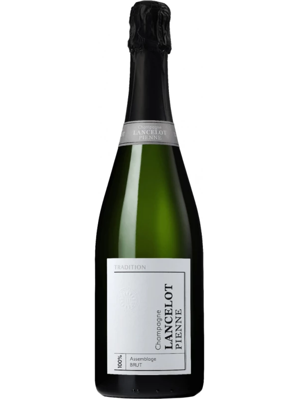 Champagne Lancelot-Pienne, Tradition Brut, Champagne AOC