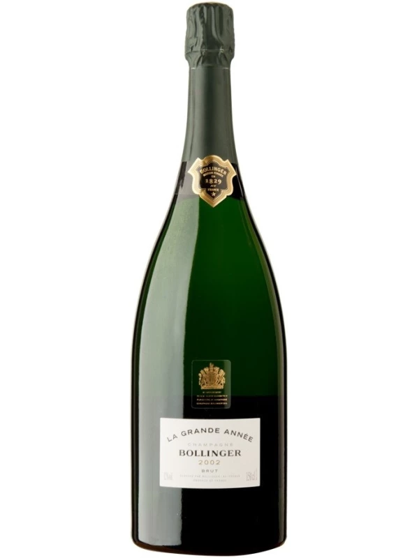 Bollinger, La Grande Annee Brut AOC