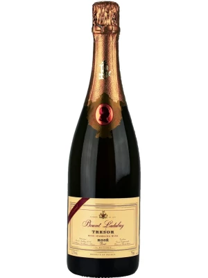 Bouvet Ladubay, Tresor Rose Brut, Saumur AOC 0.75 л