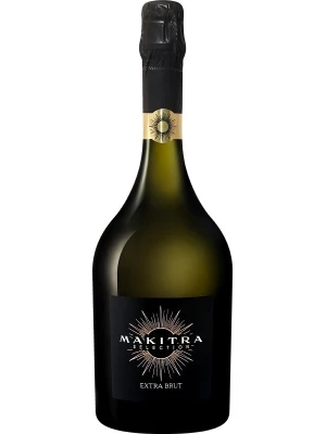 Макитра Селекшн Резерв Экстра Брют 0.75 л 2019