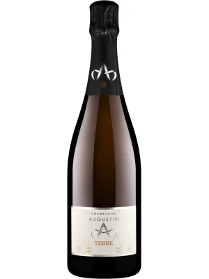 Champagne Augustin, Terre Brut, Champagne AOC 0.75 л