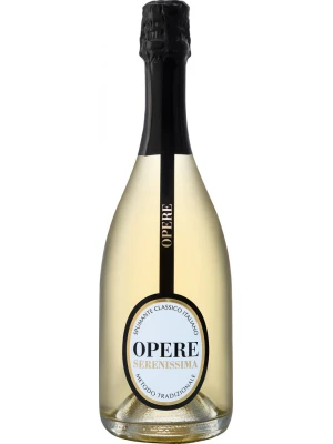 Villa Sandi, Opere Serenissima DOC Brut 0.75 л 2022