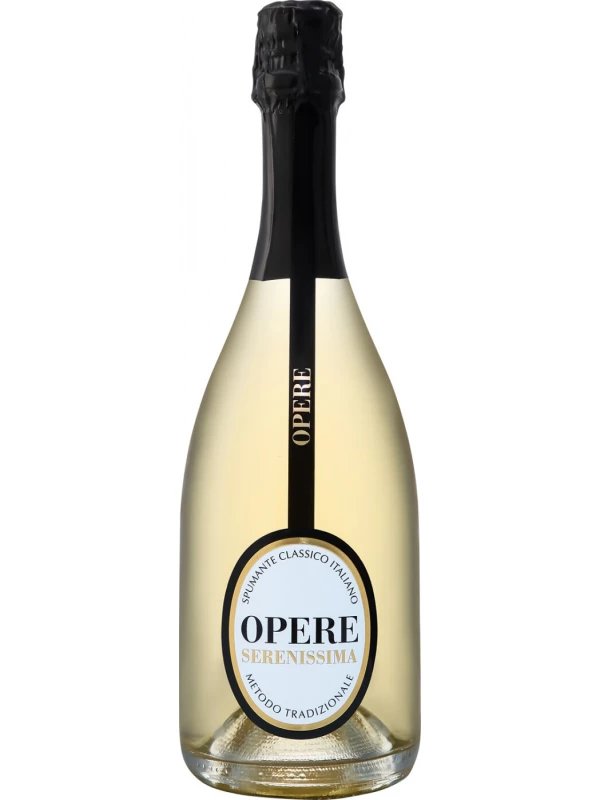 Villa Sandi, Opere Serenissima DOC Brut