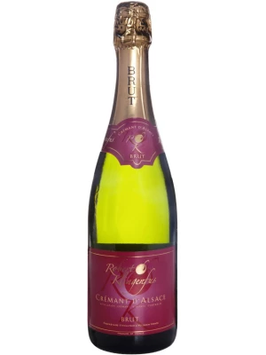 Domaine Robert Klingenfus, Rose Brut, Cremant d'Alsace AOC 0.75 л