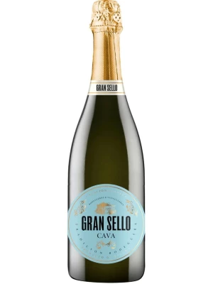 Gran Sello, Cava DO Brut 0.75 л