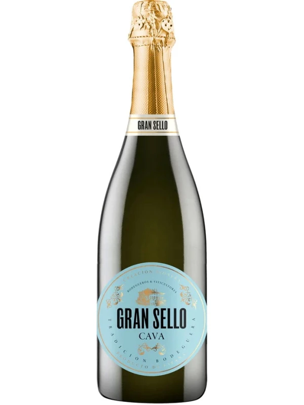 Gran Sello, Cava DO Brut