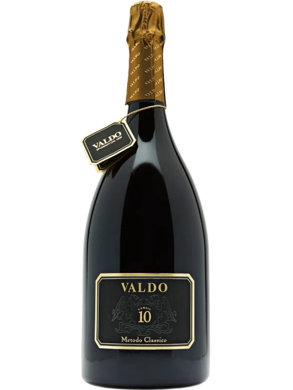 Valdo, Numero 10 Metodo Classico Brut Valdobbiadene DOCG