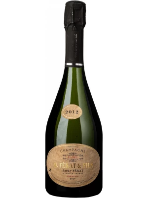 Champagne M. Ferat & Fils, Prestige Brut Premier Cru 0.75 л 2012