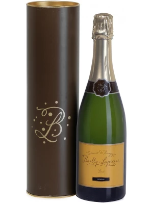 Cremant De Bougogne Bailly-Lapierre Reserve Brut, gift box 0.75 л