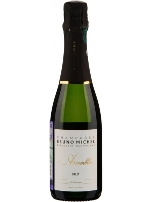 Bruno Michel, Assemblee Brut, Champagne AOC 0.375 л