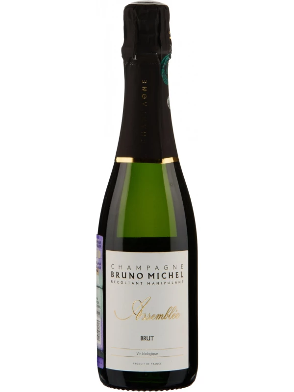 Bruno Michel, Assemblee Brut, Champagne AOC