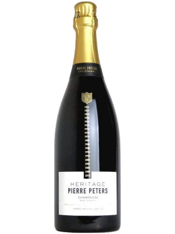 Pierre Peters, Heritage Brut Grand Cru, Champagne AOC