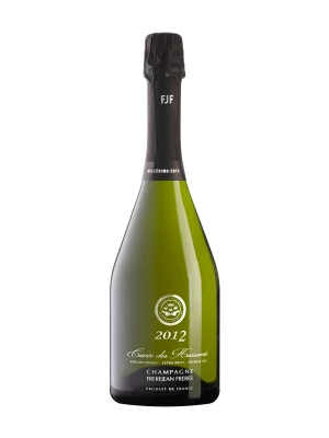 Frerejean Freres, Premier Cru Cuvee des Hussards Extra Brut 0.75 л 2012