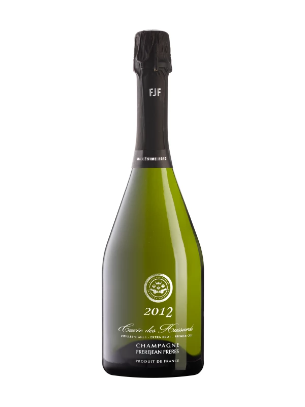 Frerejean Freres, Premier Cru Cuvee des Hussards Extra Brut