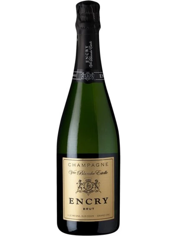 Encry Blanc de Blancs Grand Cru, Le Mesnil sur Oger Grand Cru AOC