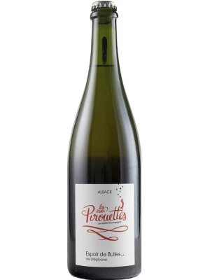 Les Vins Pirouettes, Espoir de Bulles de Stephane 0.75 л