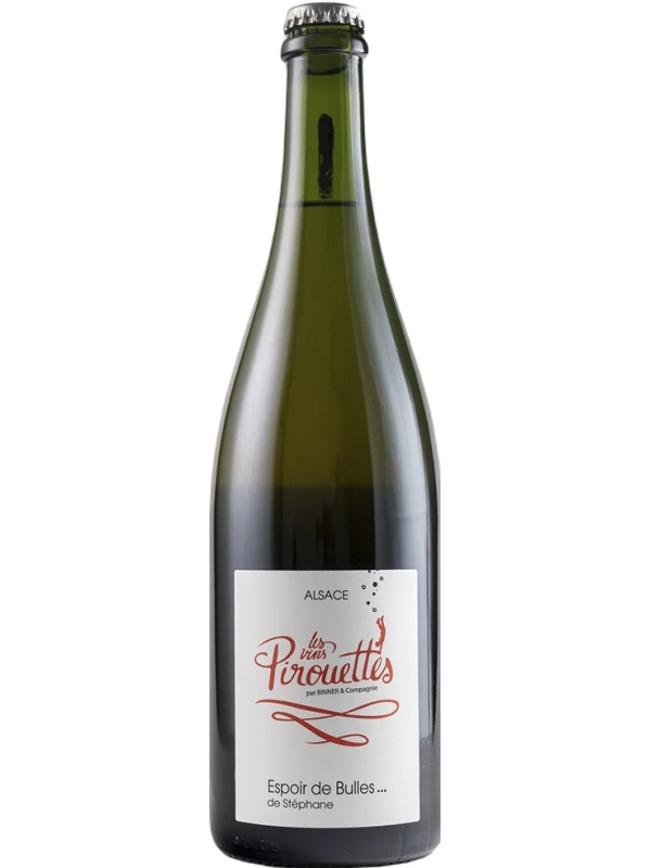Les Vins Pirouettes, Espoir de Bulles de Stephane