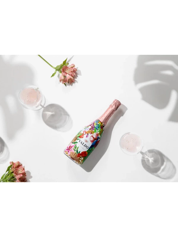 Valdo, Paradise Rose Brut