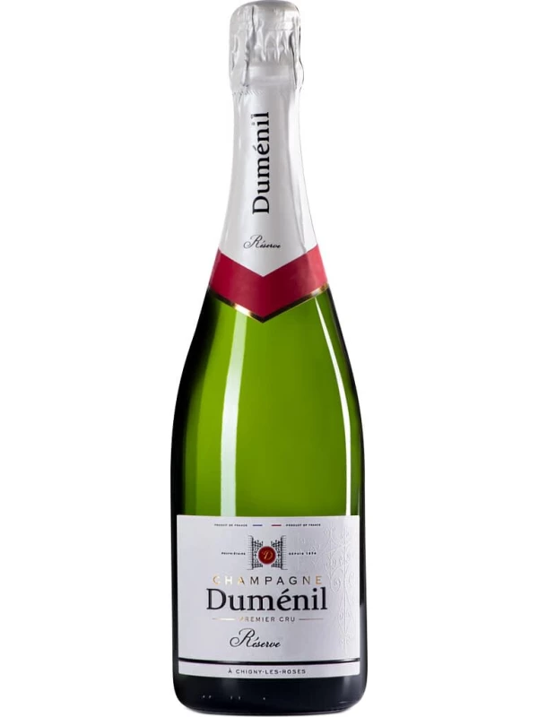 Champagne Dumenil, Reserve Premier Cru, Champagne AOC