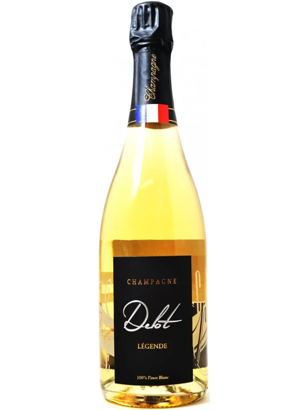 Champagne Delot, Cuvee Legende Brut