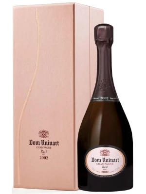 Dom Ruinart Rose in gift box 0.75 л 2002