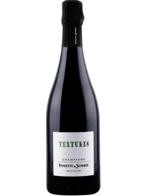 Vouette & Sorbee, Textures Brut Nature, Champagne AOC 0.75 л